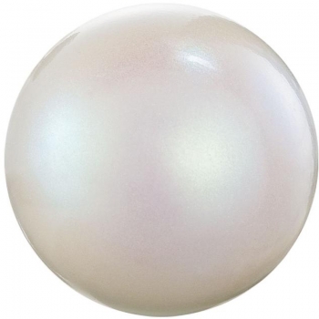 Pearlescent White, 10mm